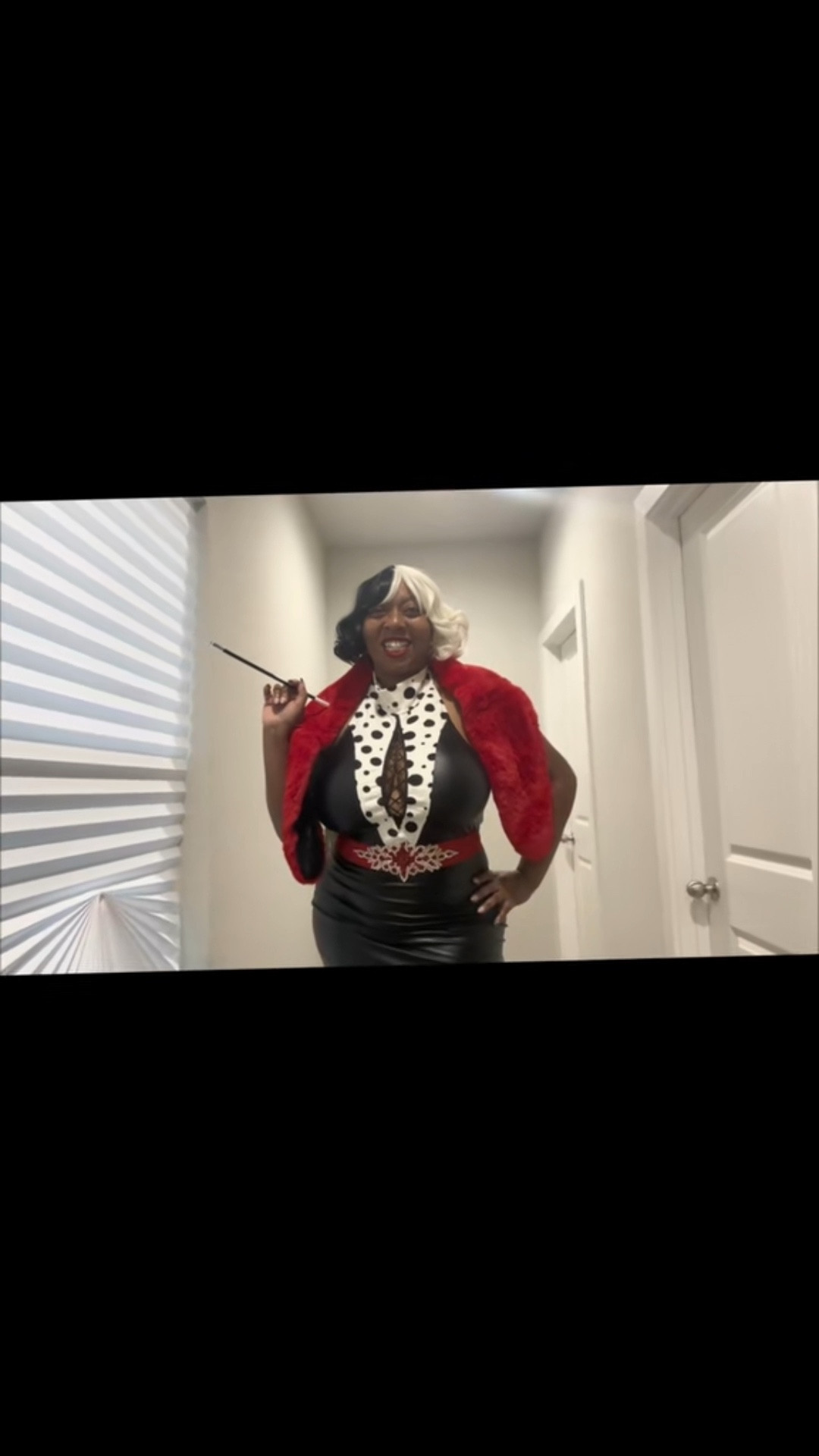 Cruella Deville Halloween costume

#LTKSaleAlert #LTKPlusSize #LTKHalloween