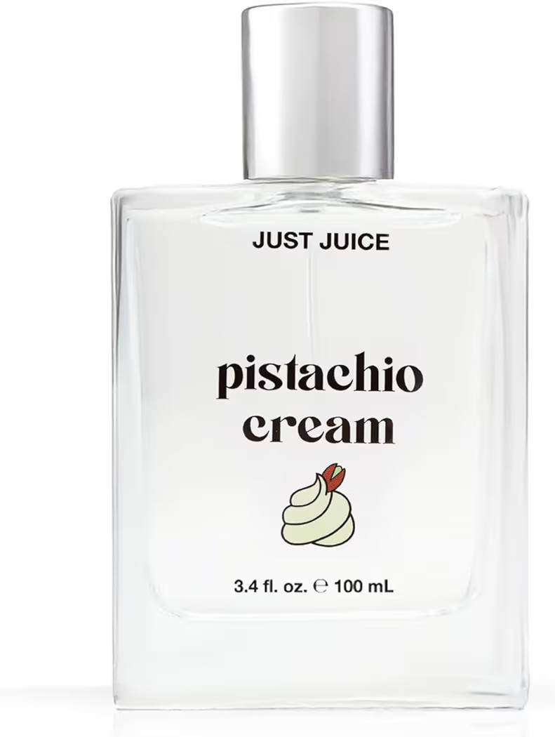 Just Juice Pistachio Cream - Gourmand Perfume for Women and Men - Notes of Pistachio, French Vani... | Amazon (US)