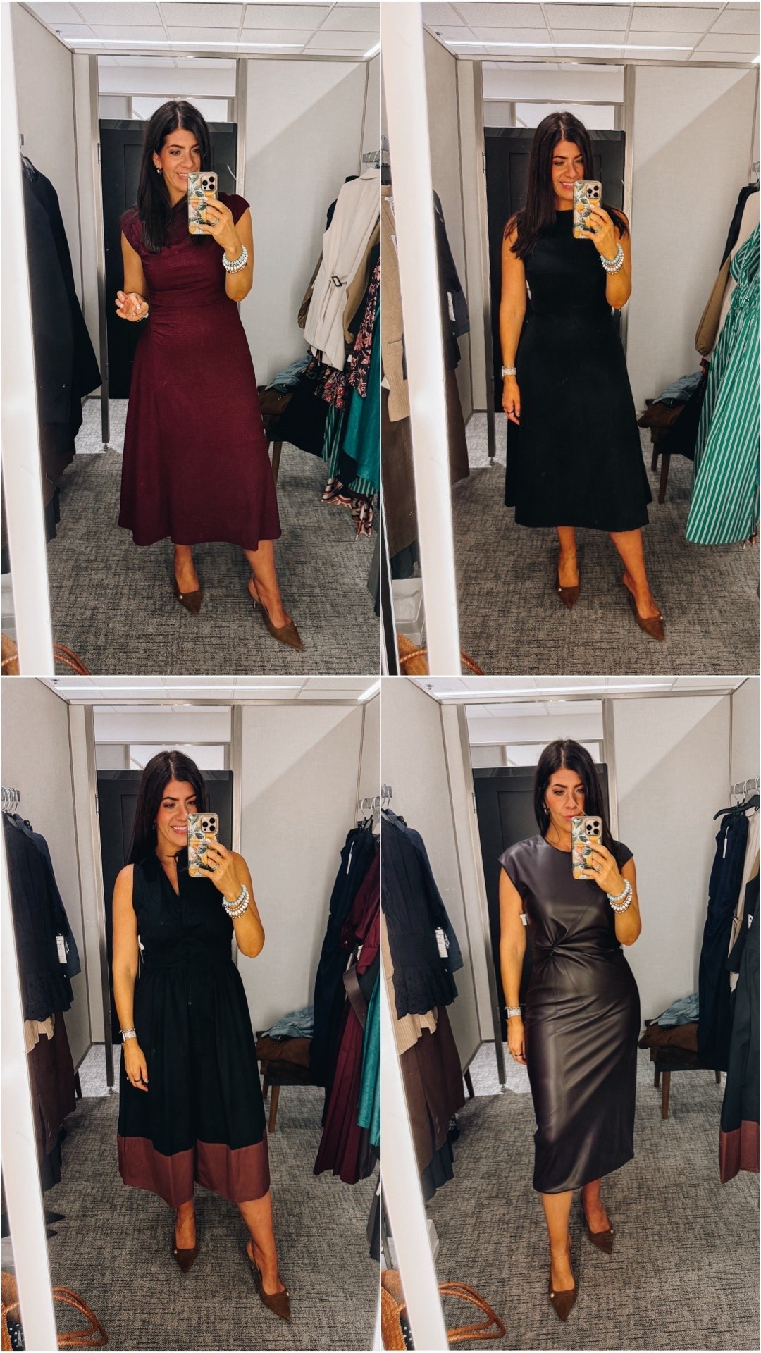 Top four anniversary sale dresses
In an 8/medium

#LTKWorkwear #LTKTall #LTKMidsize