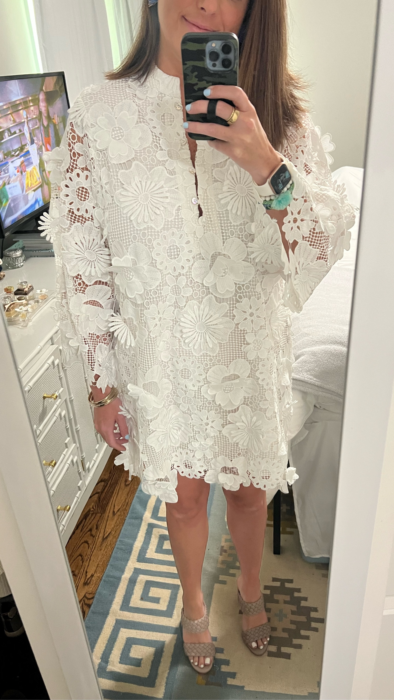 A La Vie Style House caftan dupe for less than 1/4 of the price, but still great quality! Would be perfect for a bride or family photos!

#LTKwedding #LTKstyletip #LTKFind