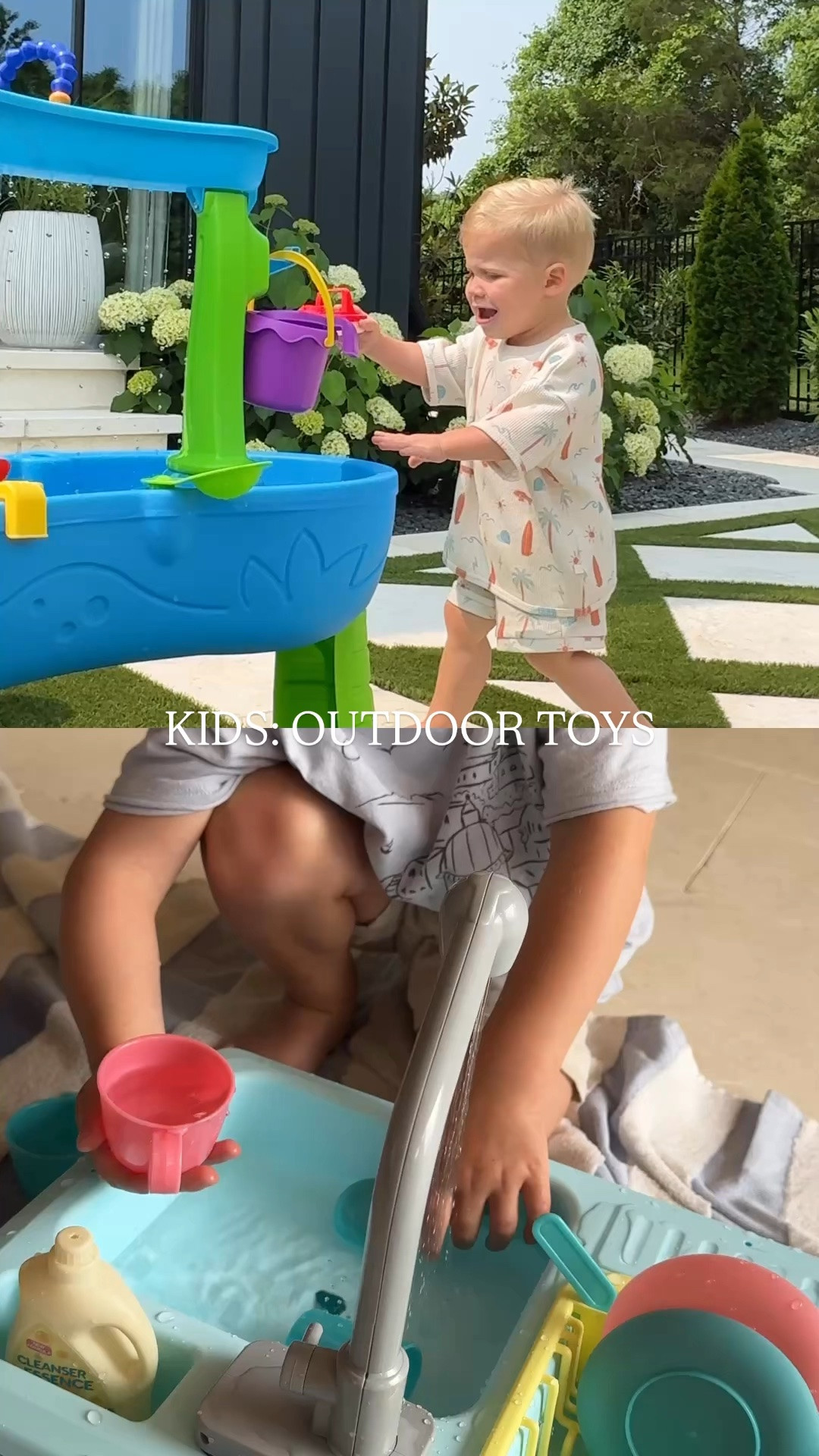 Our water table & play sink are both on sale! These have been a hit year after year with my boys! I also linked the rechargeable water pump we use for our water table that keeps water flowing- it’s also on sale!

#LTKKids #LTKBaby #LTKSaleAlert