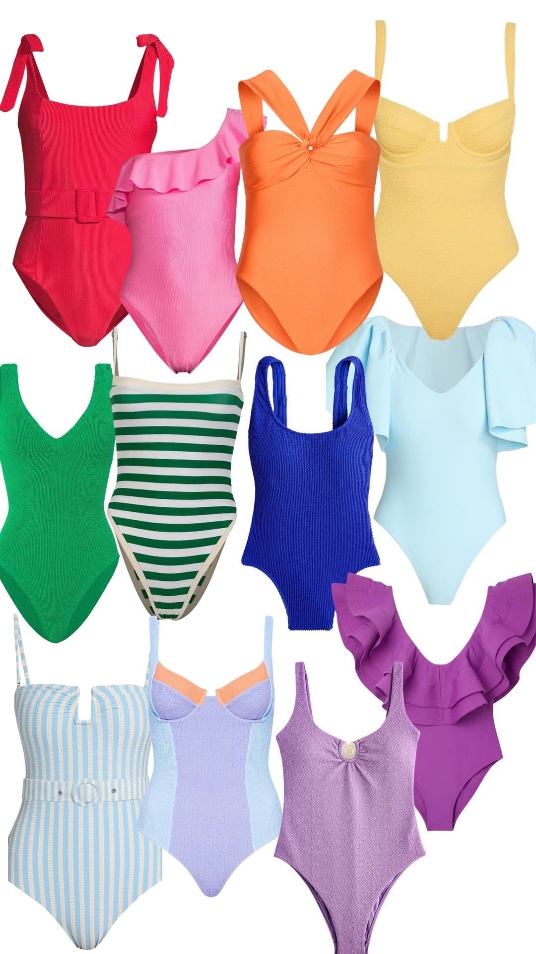 Mom friendly swimsuits for every color pallet 🩱

#LTKSeasonal
