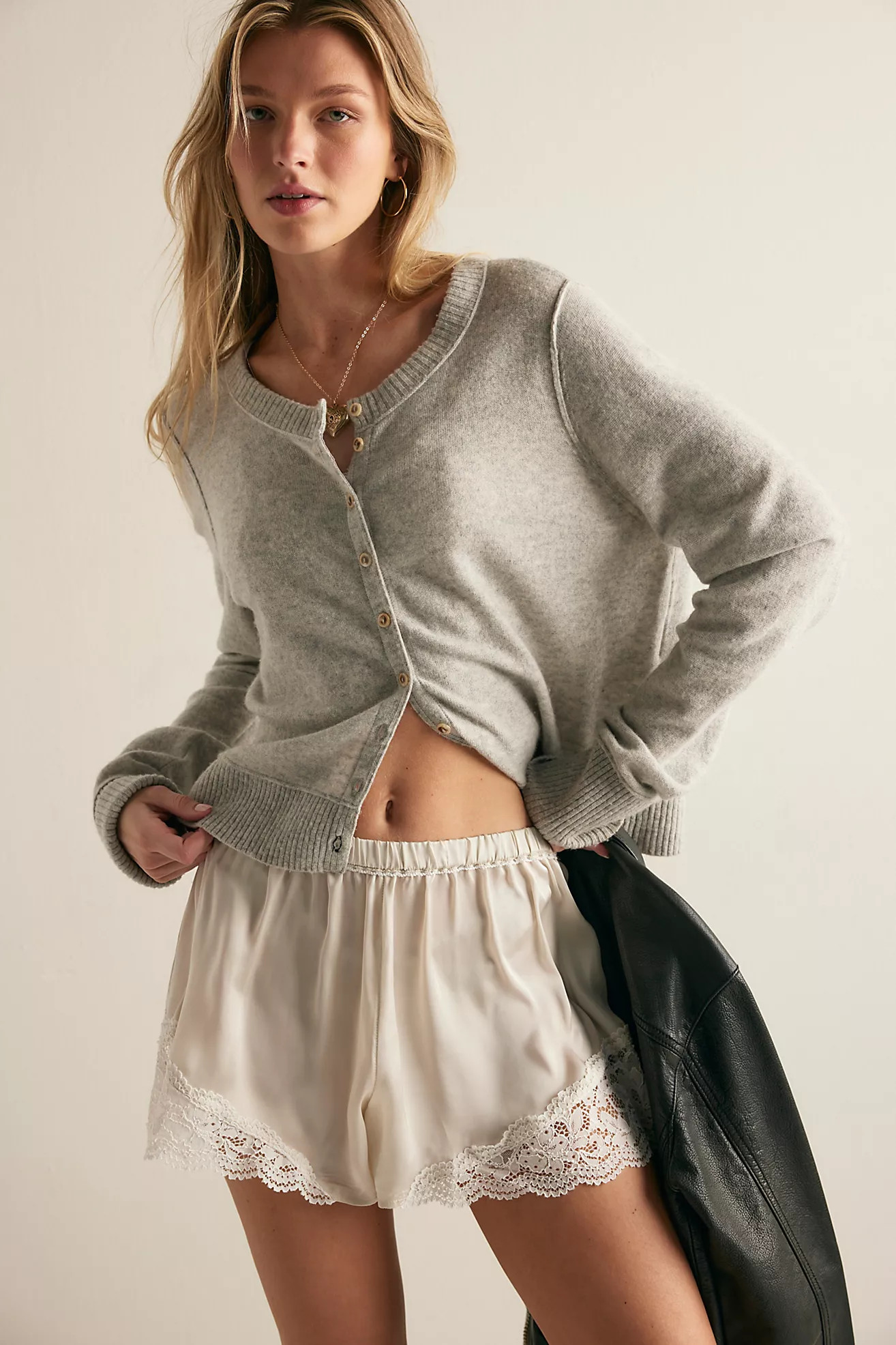 Meet Me In The Middle Tap Shorts | Free People (Global - UK&FR Excluded)