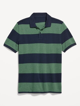 Classic Fit Pique Polo | Old Navy (US)