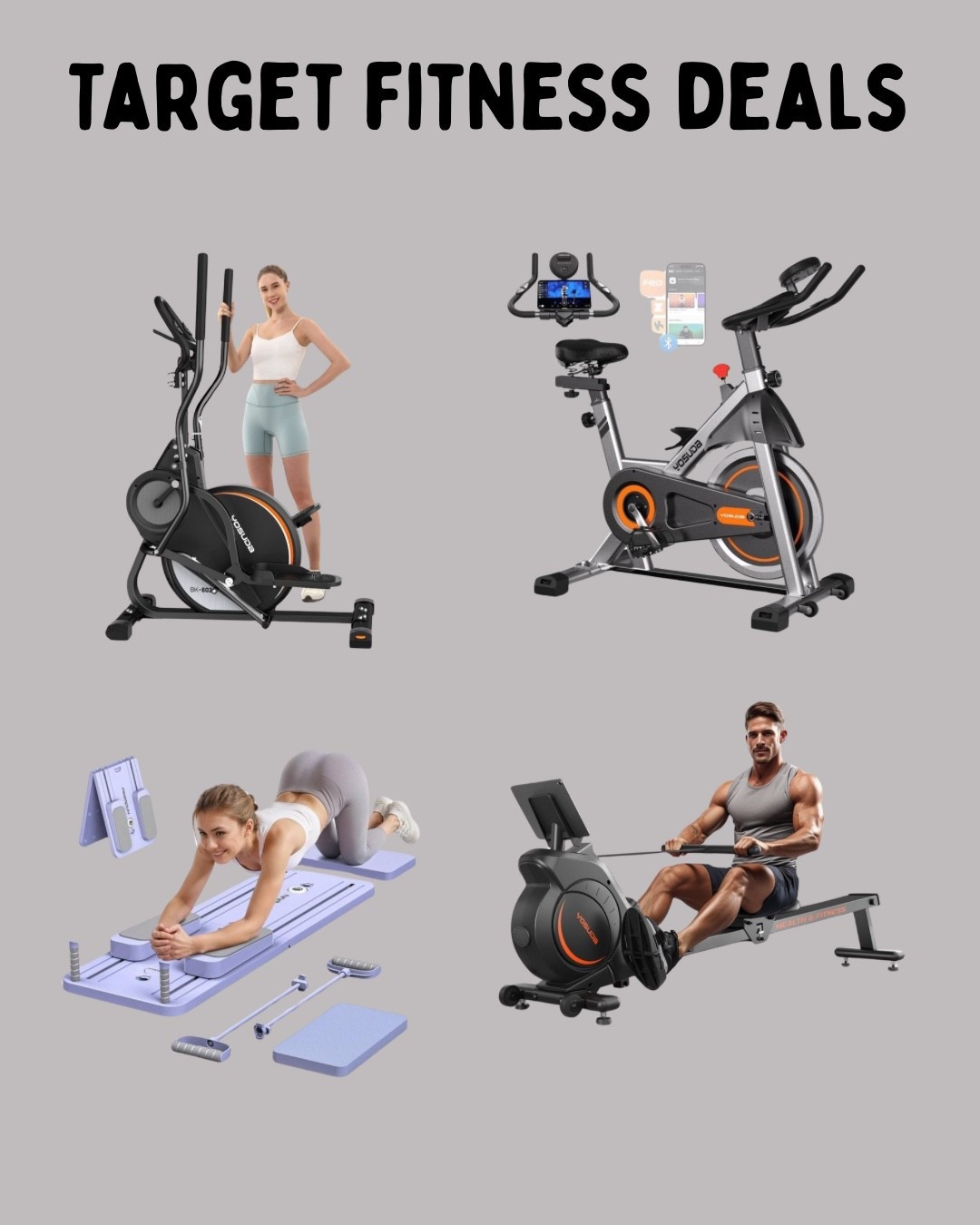 New Year’s Resolution? Target has their fitness equipment on crazy clearance for the new year! 

#LTKfitnessgoals #LTKselfcare #LTKActive