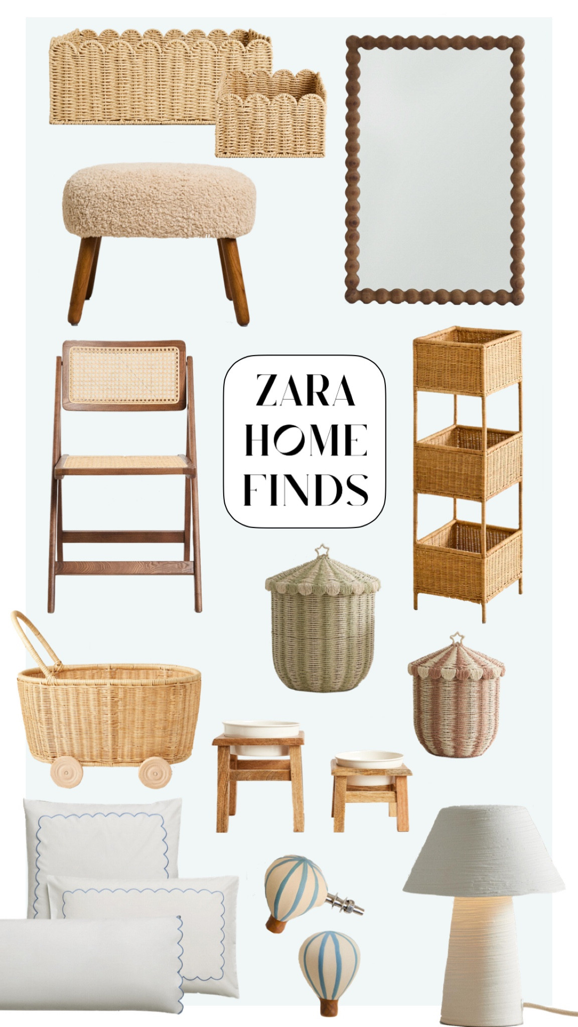 Zara home finds 

#LTKHome #LTKSeasonal #LTKMostLoved