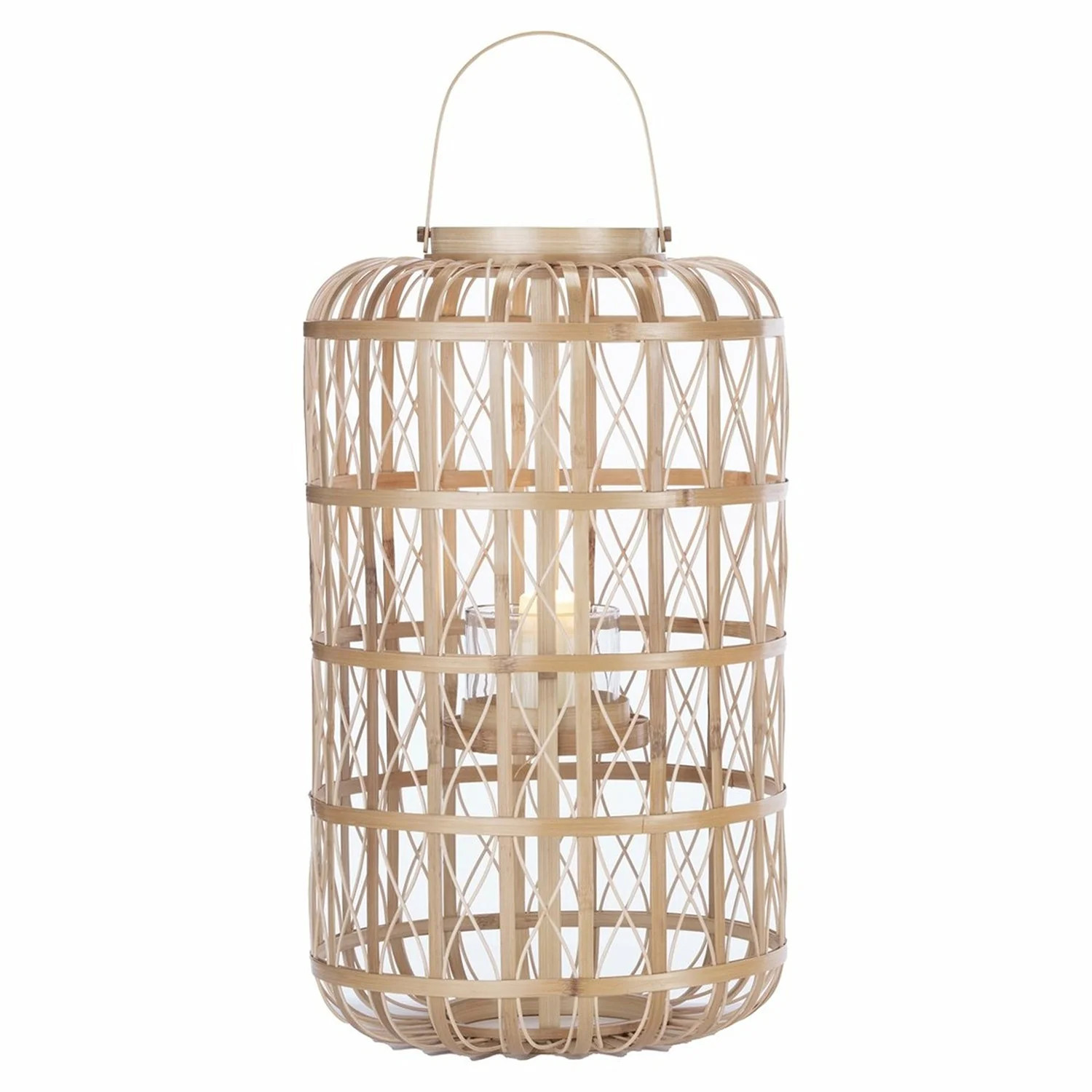 Harbour Island Lantern - Large | Gorgeous Living