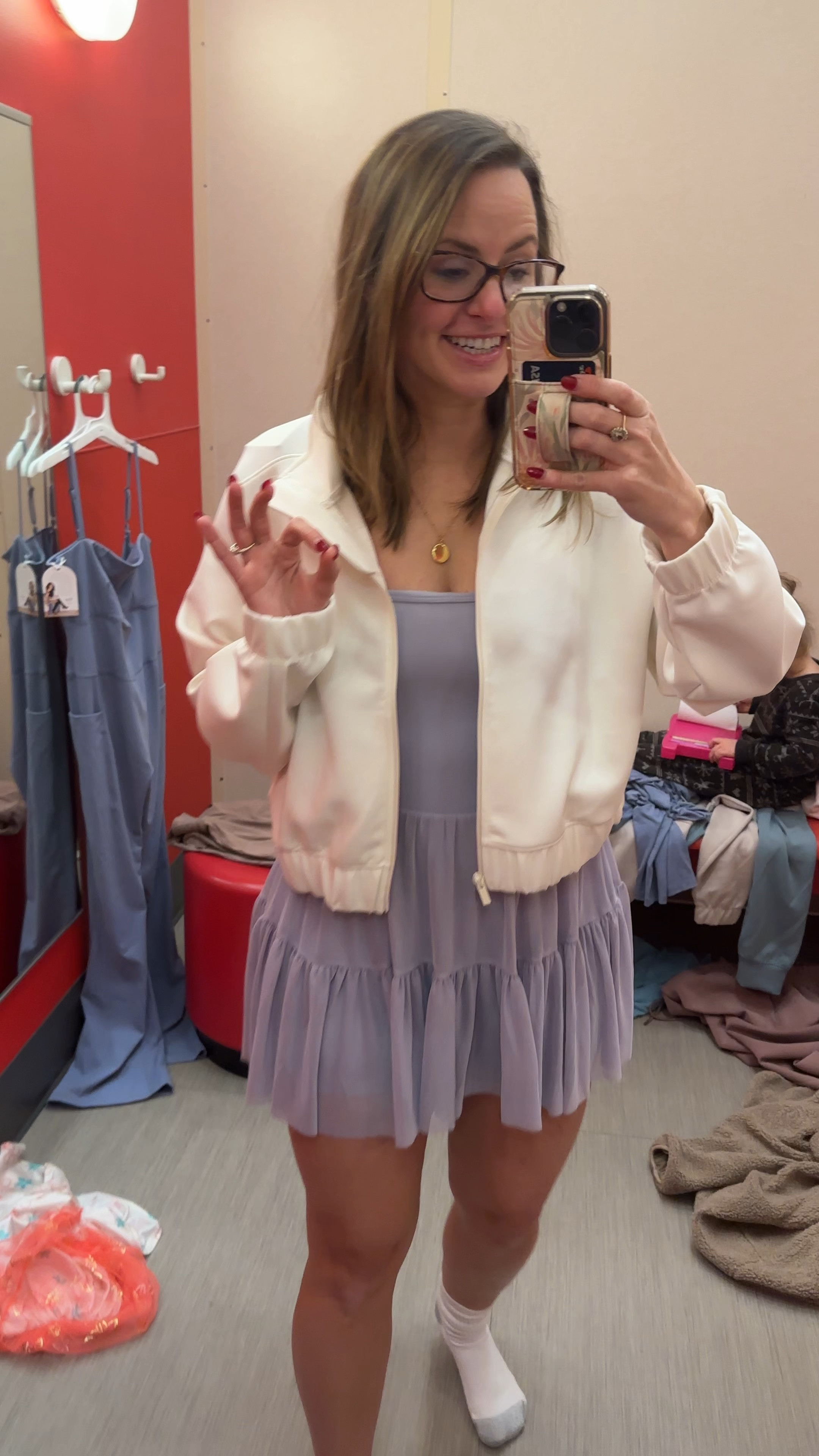 Target active wear new arrivals! Loving this updated pirouette skirt with the biker shorts- they have the skirt and dress option now! 👌🏼 

Cassey ho, blogilates, pop flex active, Pilates, yoga, dance class, workout clothes, tennis skirt, pickleball outfit 

#LTKWatchNow #LTKFitness #LTKActive