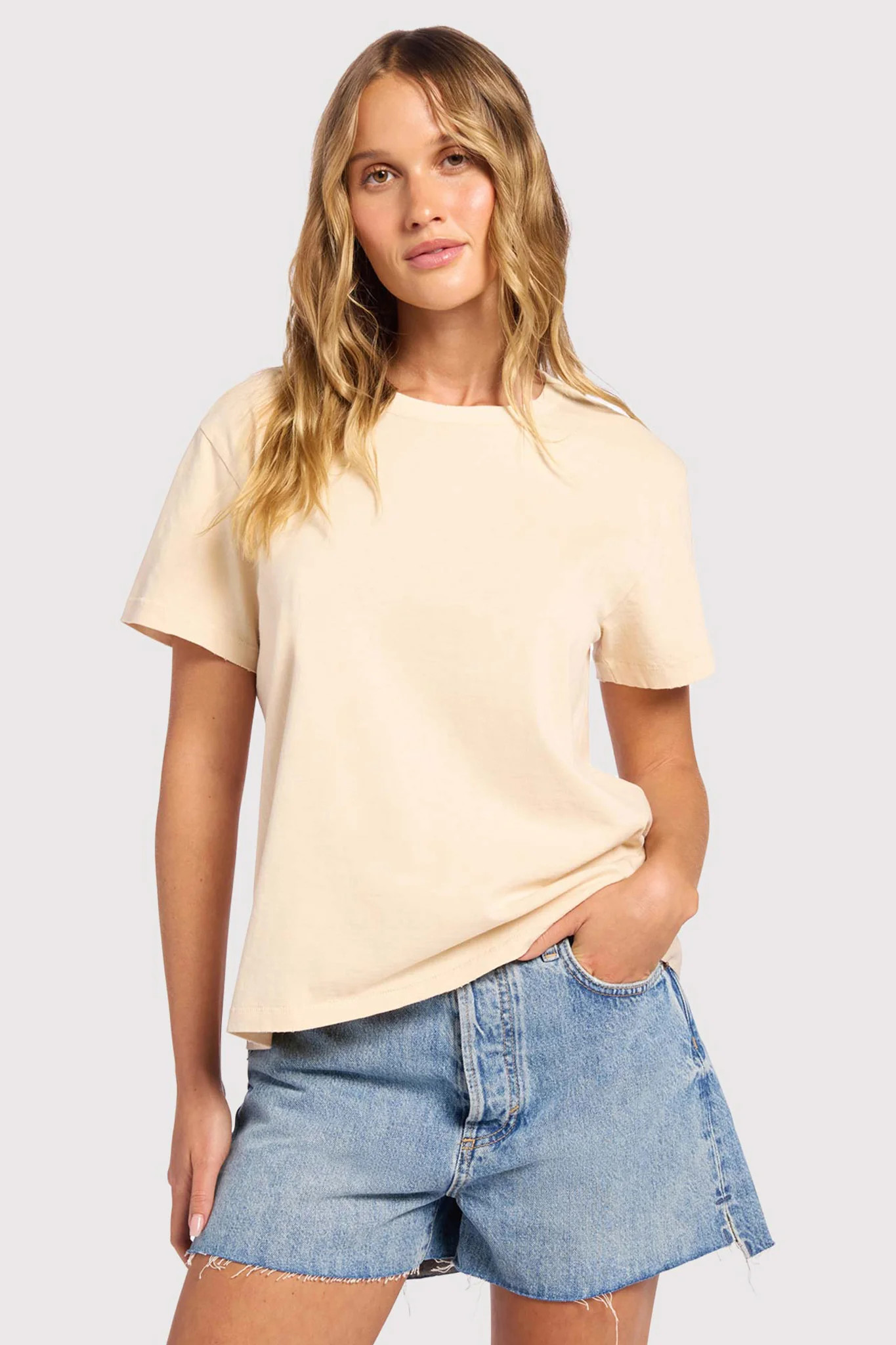 Vintage Cotton
      
    
  
  Everyday T-Shirt | nuuds