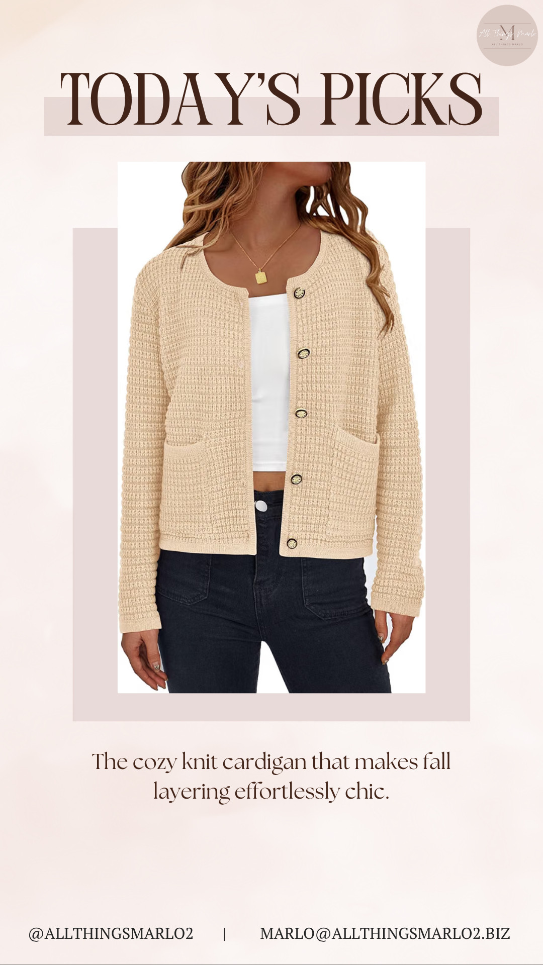 The cozy knit cardigan that makes fall layering effortlessly chic. 

 #LTKSeasonal #LTKWorkwear #LTKTravel