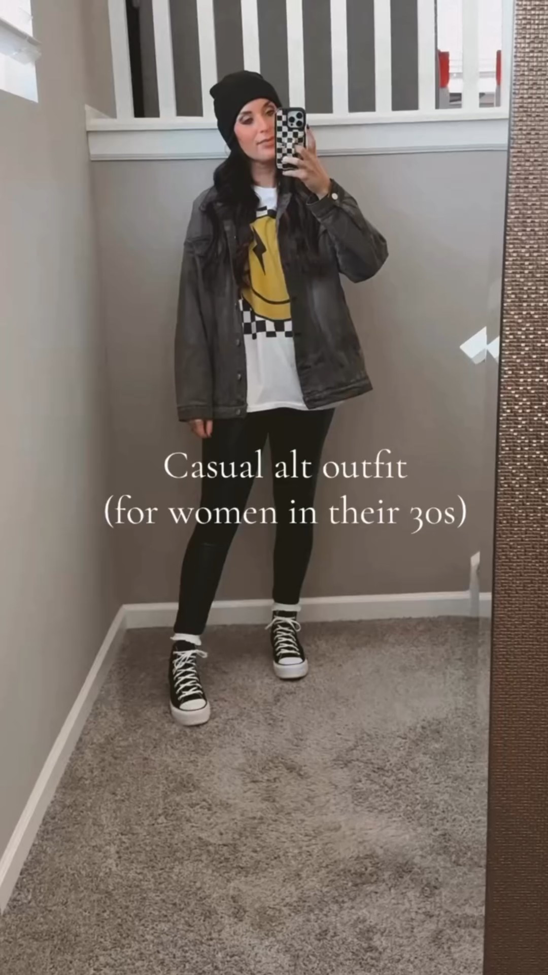 Fall outfit for my alt girlies in their 30s

#LTKTall #LTKParties #LTKSeasonal