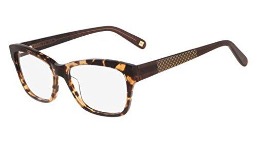 Nine West Eyeglasses NW5070 239 Amber Tortoise 52 16 | Amazon (US)