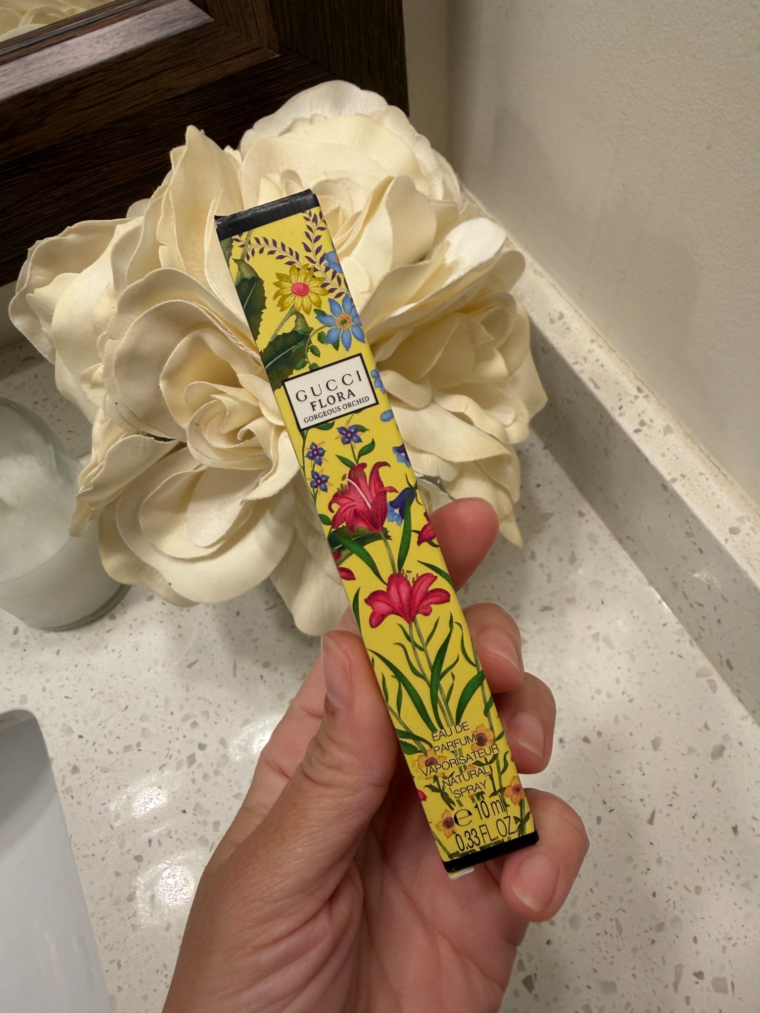 Gucci Flora! I LOVE this scent!

#LTKsale #LTKbeauty