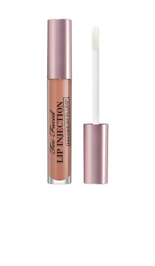 Too Faced Lip Injection Maximum Plump in Honey Bear. | Revolve Clothing (Global)