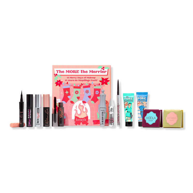 Benefit Cosmetics The MORE, The Merrier Beauty Holiday Advent Calendar Set | Ulta Beauty | Ulta