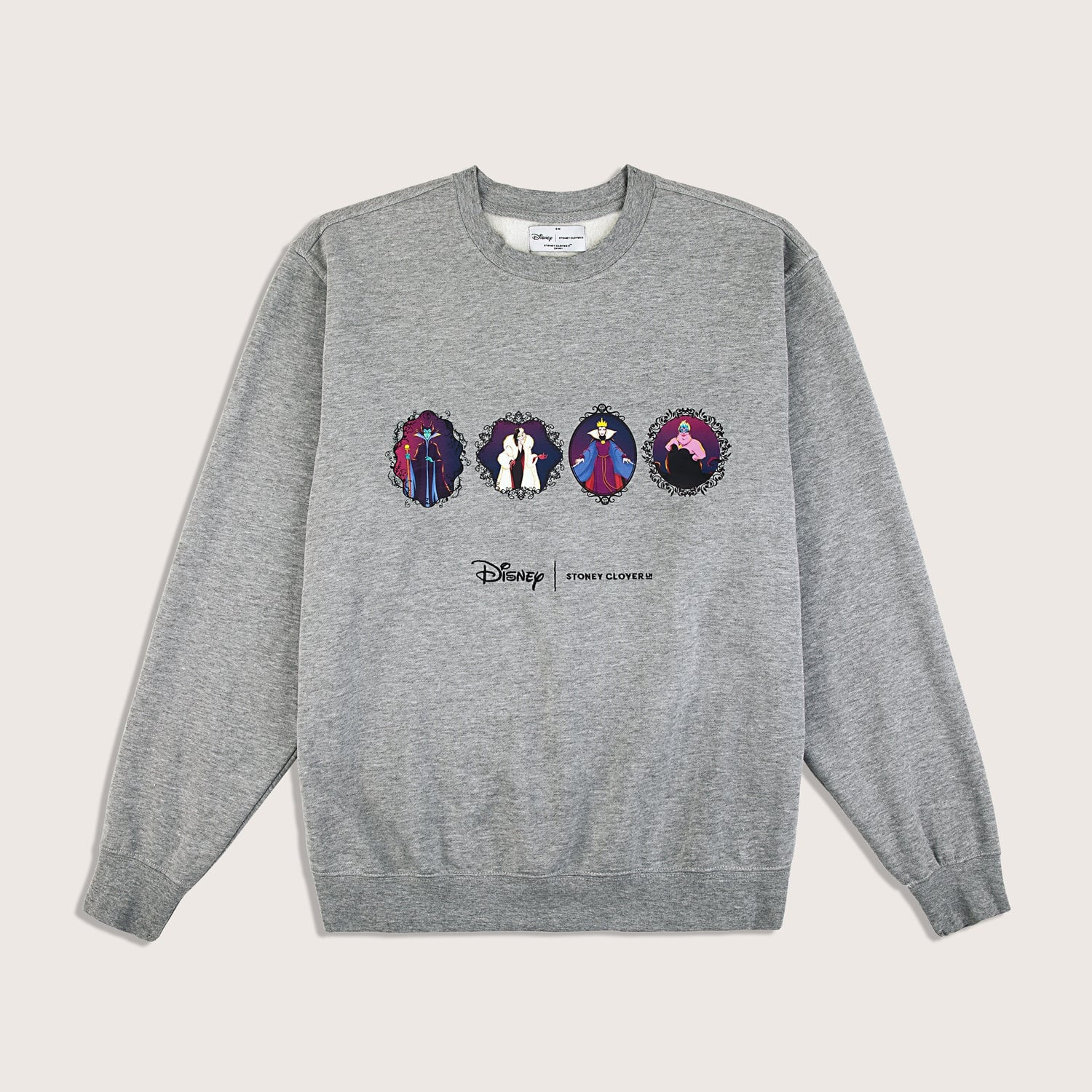 Disney Villains Sweatshirt | Stoney Clover Lane | Stoney Clover Lane
