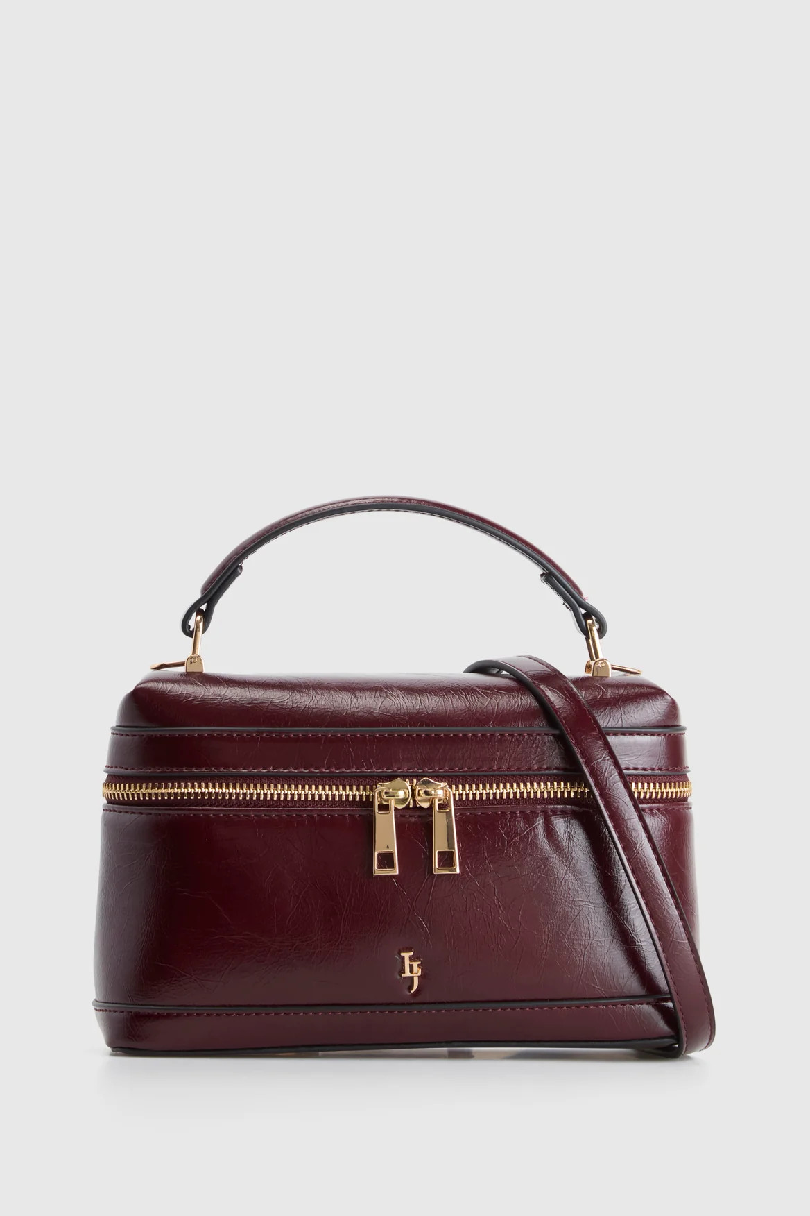 Cleo Vanity Top Handle Bag | Strand Australia