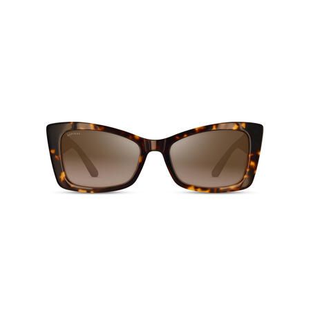 Aphrodite Sunglasses in Tortoiseshell Acetate | Aspinal of London