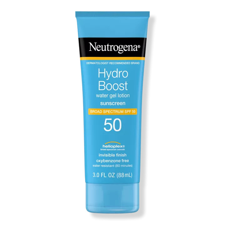 Hydro Boost Water Gel Lotion Sunscreen SPF 50 | Ulta