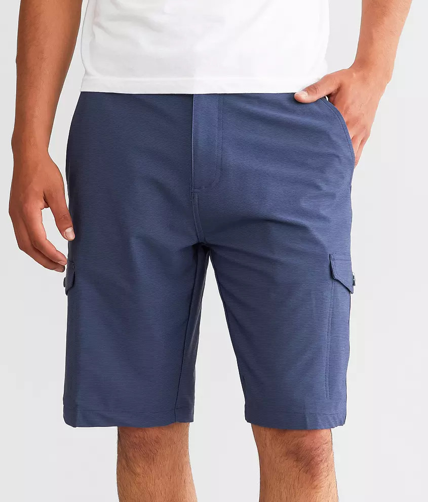 Frank Hybrid Cargo Stretch Walkshort | Buckle