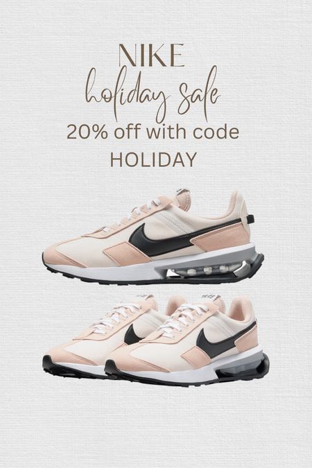 Nike Max Pre-day max sneakers // 20% off with code HOLIDAY when you sign in. 

Gifts for her  

#LTKsalealert #LTKshoecrush #LTKHoliday