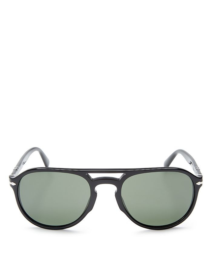 Persol Men's Polarized Aviator Sunglasses, 55mm Back to Results -  Jewelry & Accessories - Bloomi... | Bloomingdale's (US)