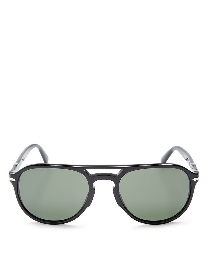 Persol Men's Polarized Aviator Sunglasses, 55mm Back to Results -  Jewelry & Accessories - Bloomi... | Bloomingdale's (US)