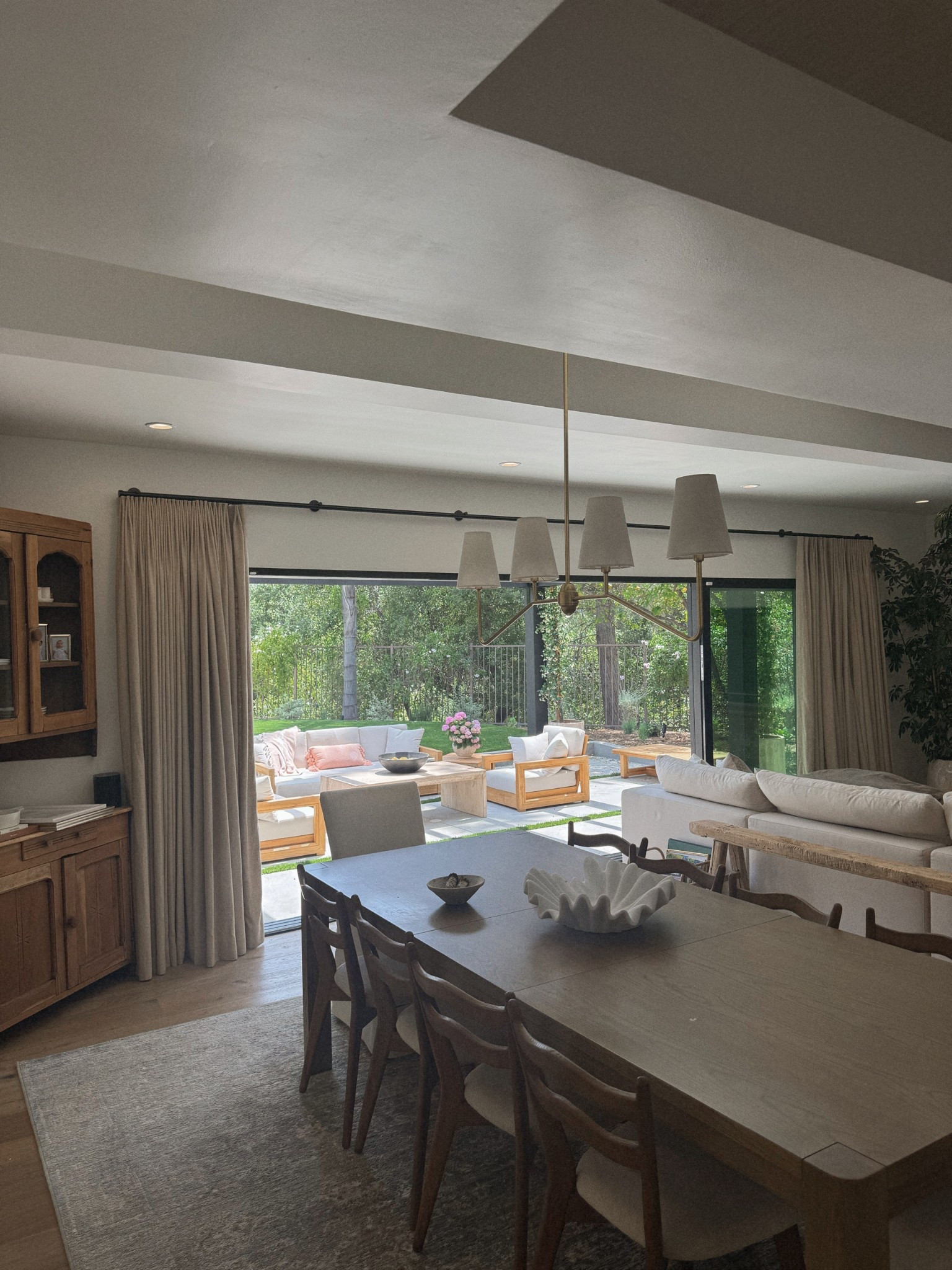 Kitchen table, rug chairs and lamp linked!!! 

#LTKFamily #LTKSaleAlert #LTKHome