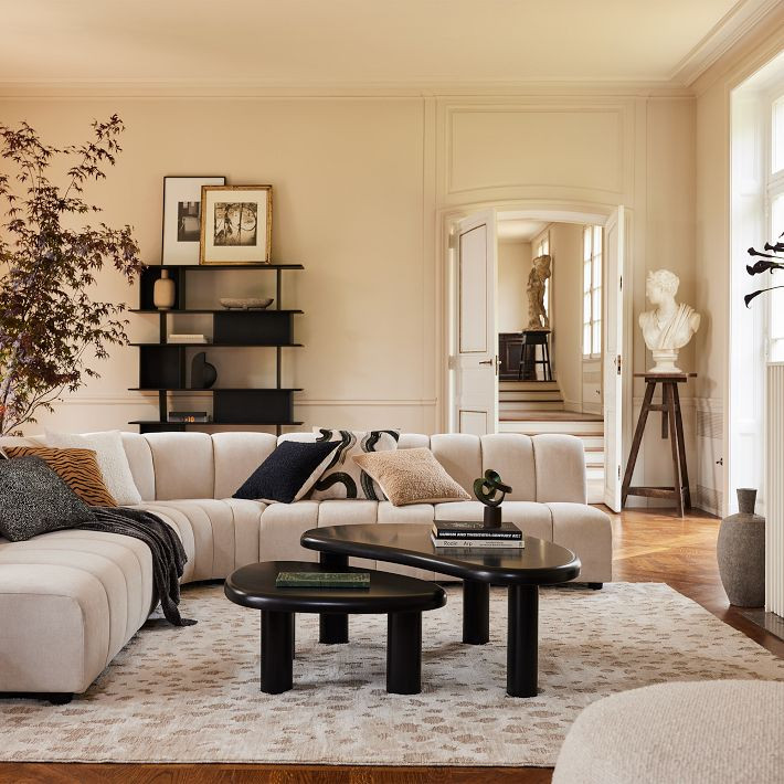 Abstract Animal Rug | West Elm (US)