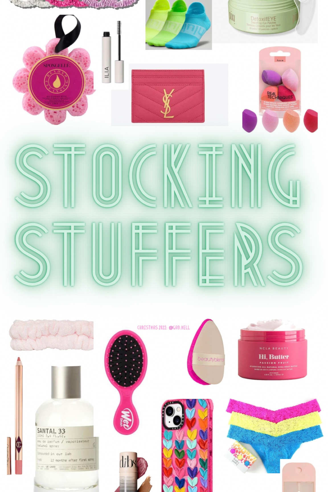 Holiday gifts!! Stocking stuffers :) 

#LTKGiftGuide #LTKHoliday