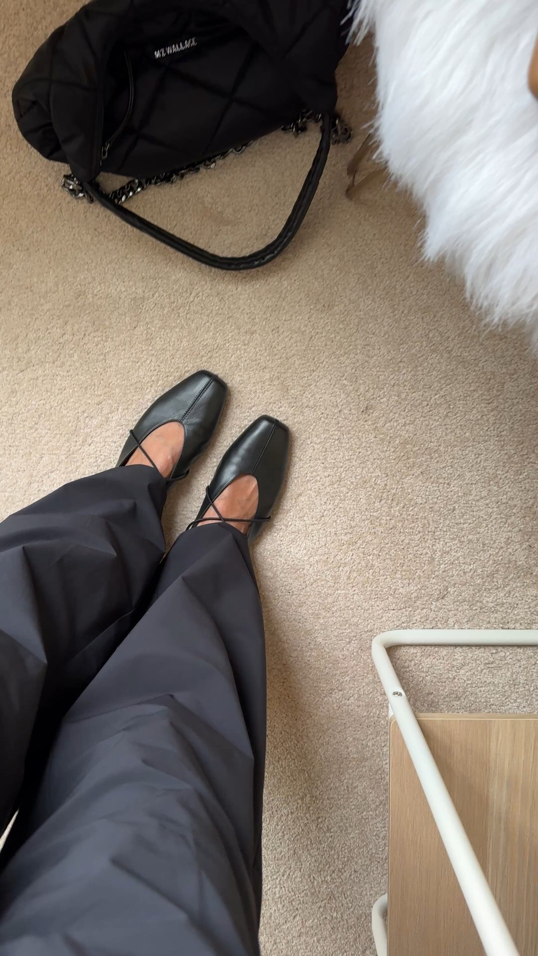 Most comfortable flats I own. Luxe, excellent quality leather ballet flats. 25% off today with code PERFECTPAIR. 
True to size. 


#LTKOver40 #LTKShoeCrush #LTKSaleAlert