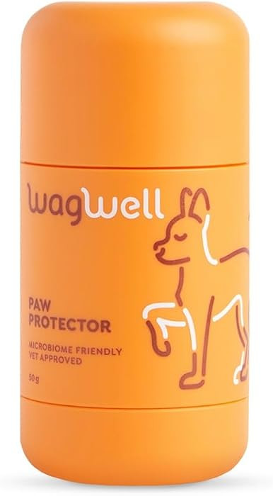 WagWell Paw Protector – Vet-Approved, Microbiome-Friendly, Dermatologist Tested – Natural Dog... | Amazon (US)