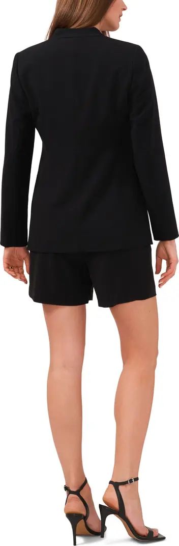 Stretch Crepe Suiting Shorts | Nordstrom
