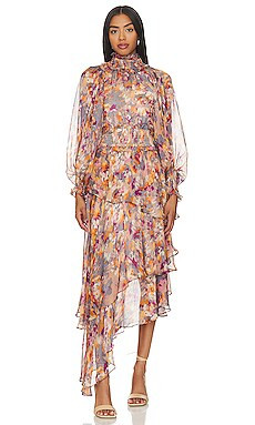 ELLIATT Ostentatious Dress in Multi from Revolve.com | Revolve Clothing (Global)