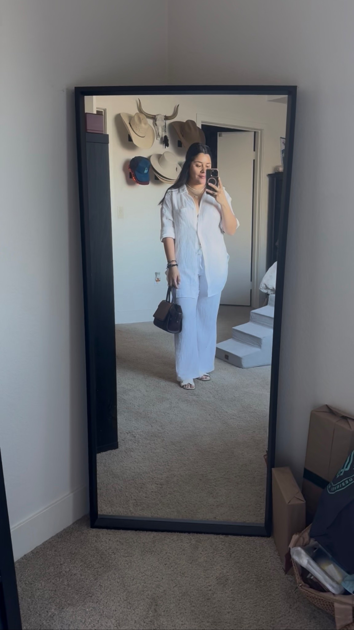 With summer around the corner I 10/10 recommend this matching coverup set from @Target ! So soft, comfy and lightweight, perfect for the beach, vacation or a pool day! 



#LTKMidsize #LTKSwim #LTKootd