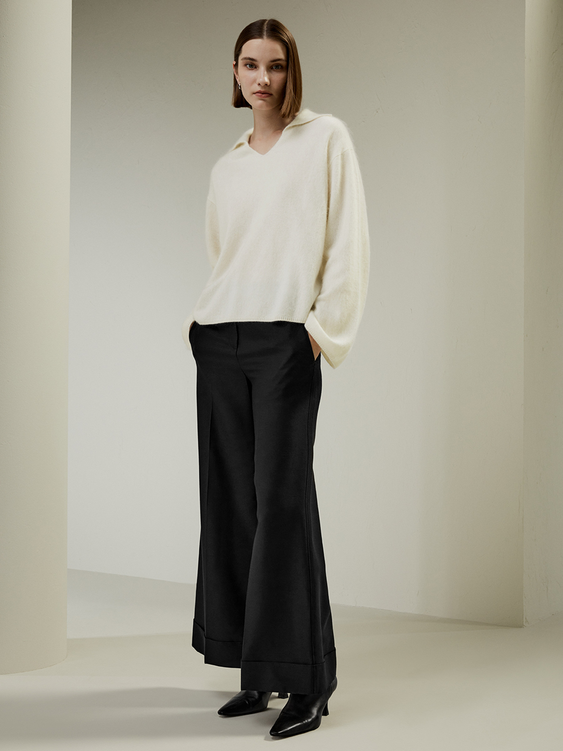 The Daphne Sweater | LilySilk