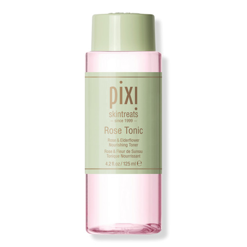 Rose Tonic Nourishing Toner with Rose and Elderflower | Ulta