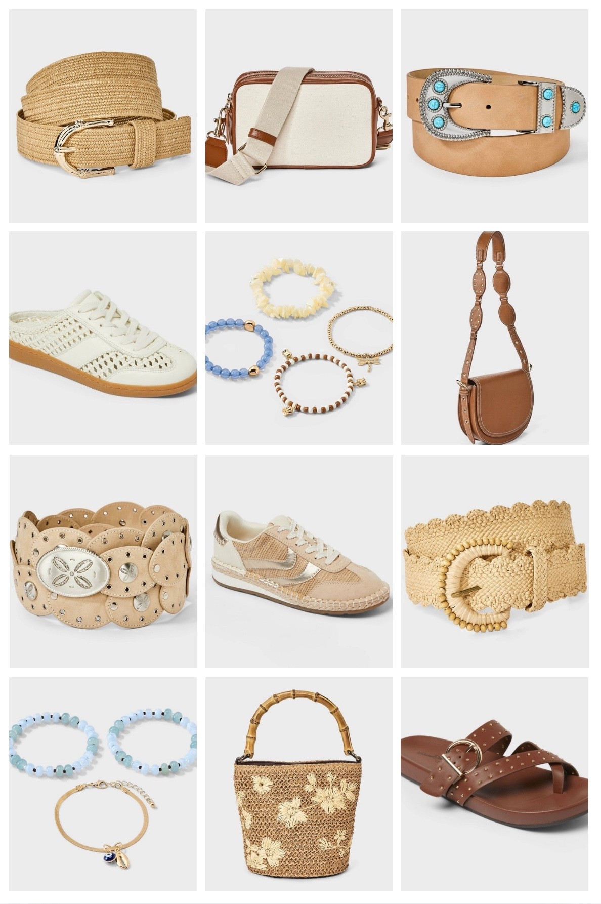 Target accessories. Spring accessories at Target. Target shoes. New at Target. 

#LTKOver40 #LTKSeasonal