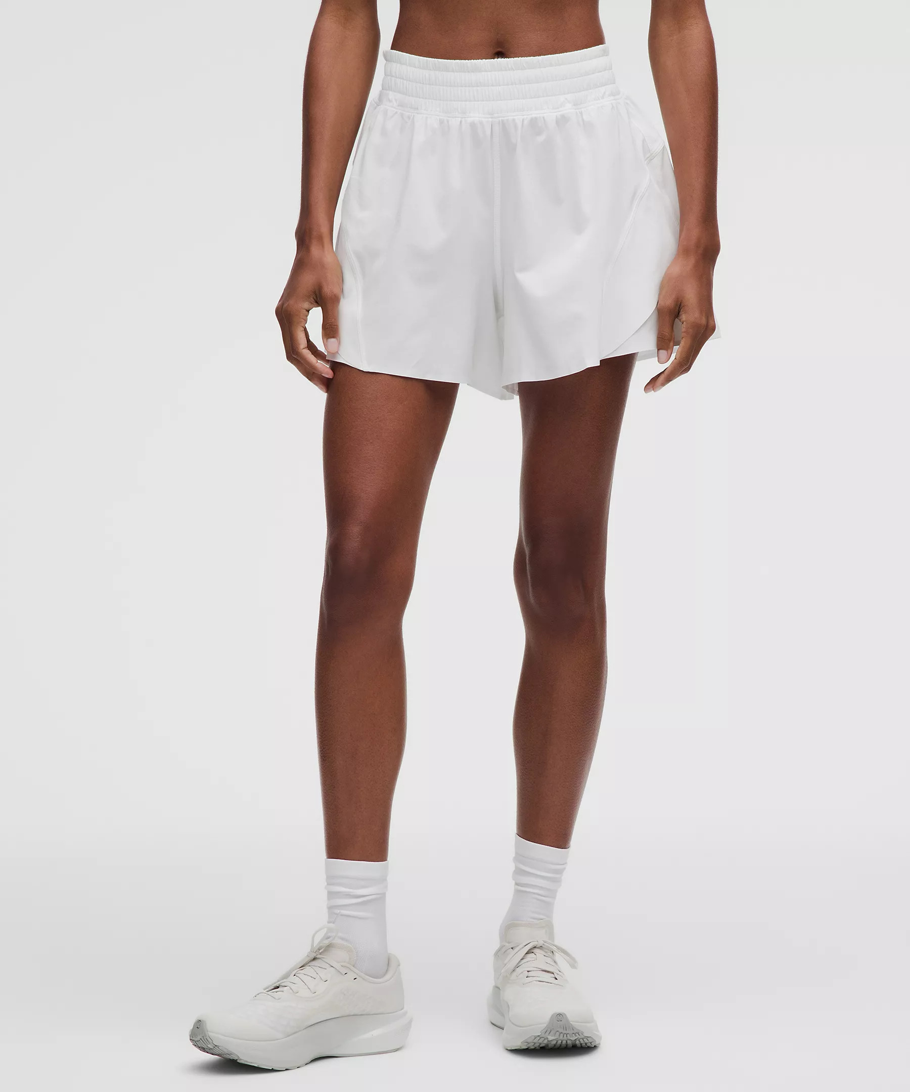 Shake It Out High-Rise Running Short 4" | Lululemon (US)