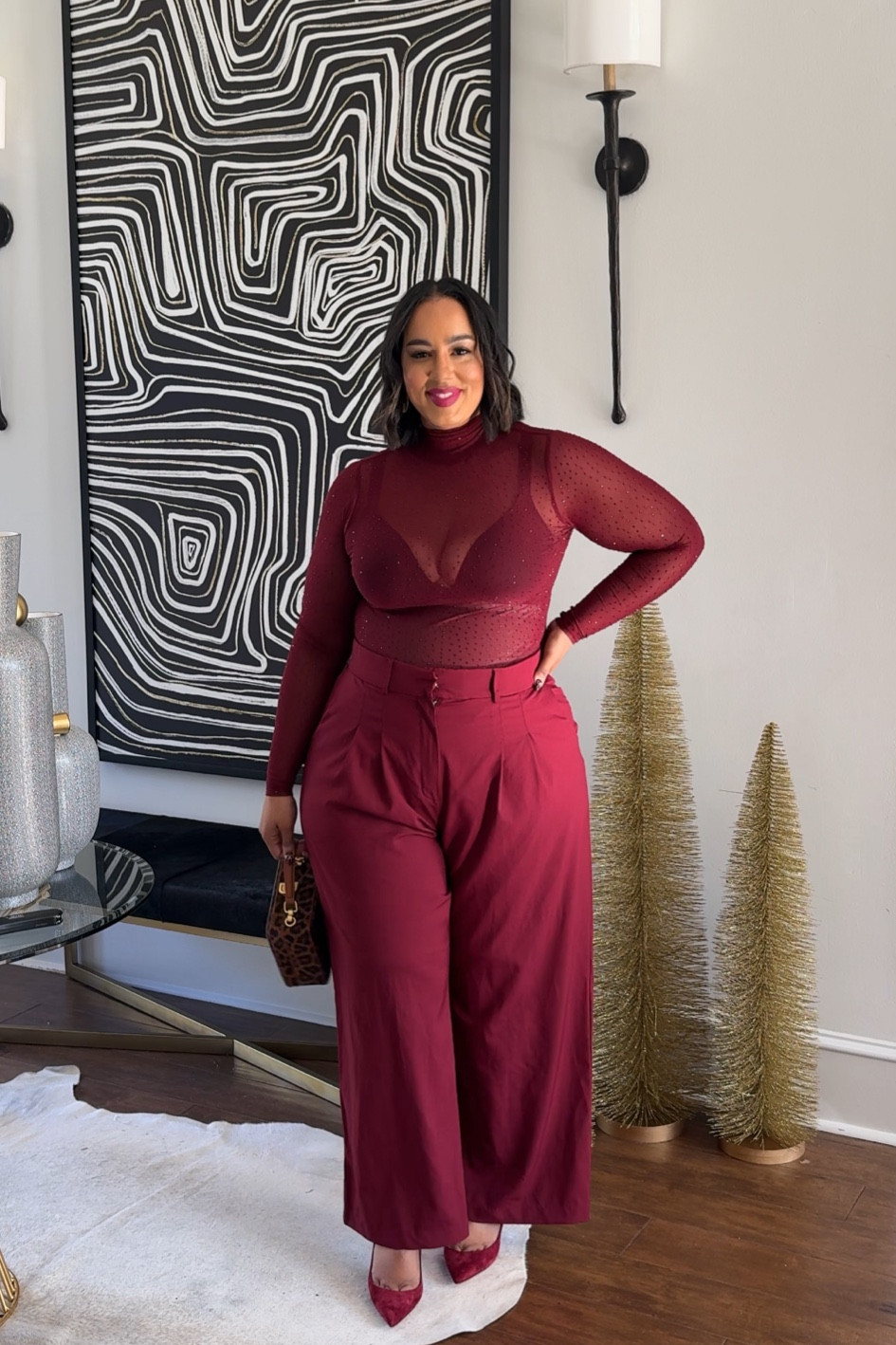 This set is on super sale. Get the top and pants for less than 50

#LTKPlusSize #LTKStyleTip #LTKCyberWeek