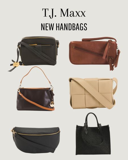 New T.J. Maxx handbags!

#LTKstyletip #LTKbeauty #LTKSeasonal