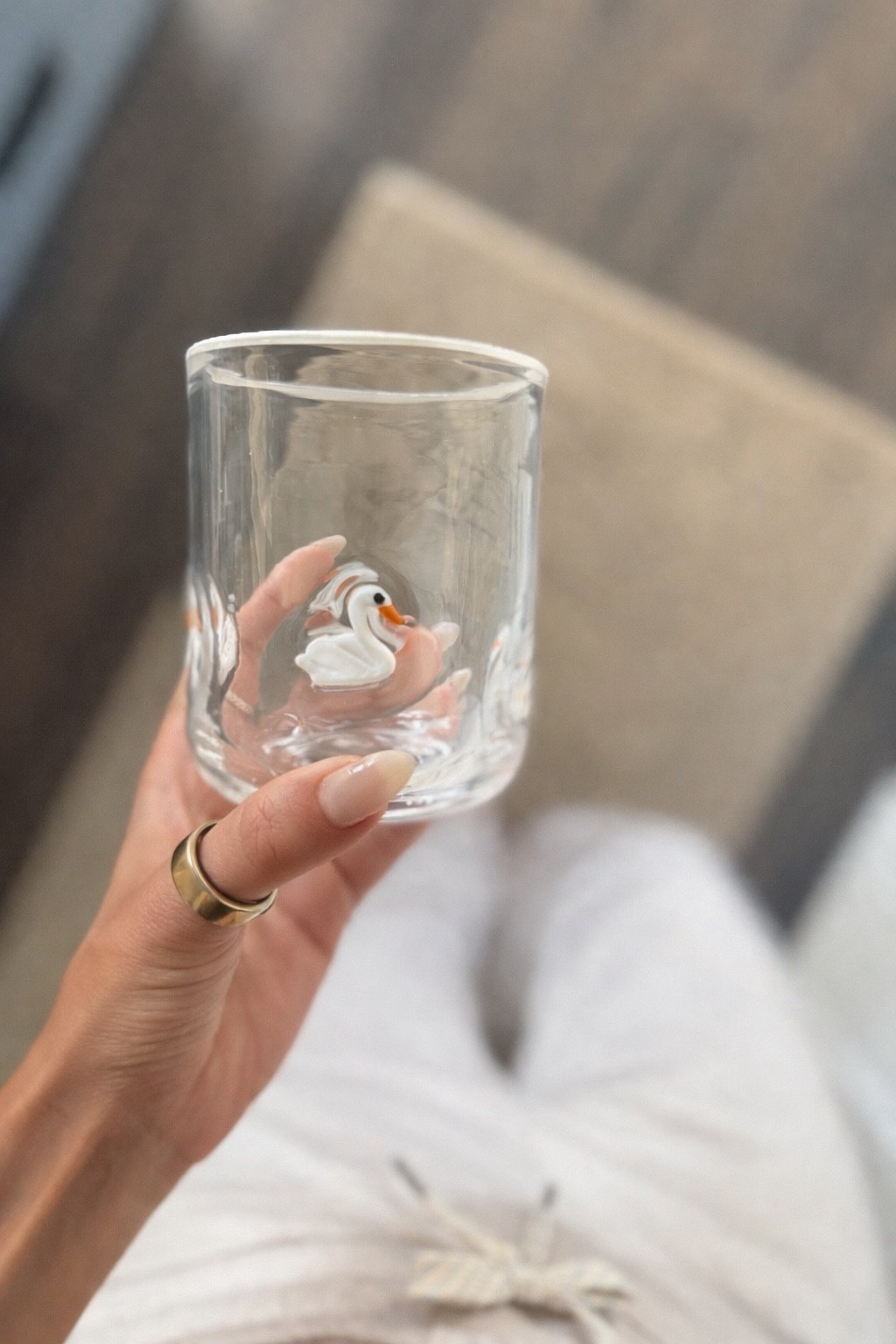 Sunday essentials, done right. Anthropologie Icon Cups make iced coffee feel a little more special + my Vuori Halo Essential wide leg pants that are soft, drapey, & easy enough to live in all day (wearing size S). Comfortable, neutral, & effortless. Exactly what I want on a slow weekend morning.

sunday must haves – iced coffee cup – icon glass – coffee cup – iced coffee at home – neutral loungewear – wide leg lounge pants – vuori halo pants – comfortable pants – athleisure style – cozy weekend outfit – casual everyday style

#LTKdayinmylife #LTKmomlife #LTKHome