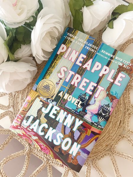 Book recommendation. Amazon finds. “Pineapple Street”. Book club. 

* synopsis *

“Darley, the eldest daughter in the well-connected old money Stockton family, followed her heart, trading her job and her inheritance for motherhood but giving up far too much in the process; Sasha, a middle-class New England girl, has married into the Brooklyn Heights family, and finds herself cast as the arriviste outsider; and Georgiana, the baby of the family, has fallen in love with someone she can’t have, and must decide what kind of person she wants to be. 

Rife with the indulgent pleasures of life among New York’s one-percenters, Pineapple Street is a smart, escapist novel that sparkles with wit. Full of recognizable, loveable—if fallible—characters, it’s about the peculiar unknowability of someone else’s family, the miles between the haves and have-nots, and the insanity of first love—all wrapped in a story that is a sheer delight.”
.
.
.
.
… #bookrecommendation #book #ltkhome 

#LTKunder100 #LTKunder50 #LTKfamily
