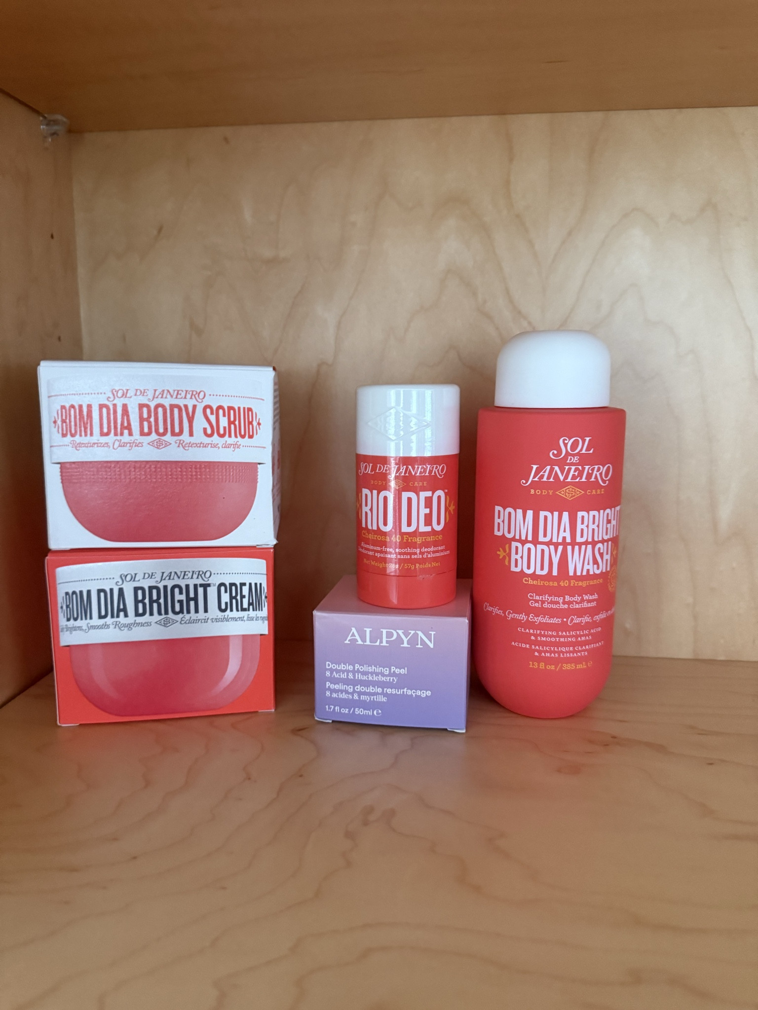 It is dry season but Sol de Janiero is my go too! It keeps my skin hydrated while leaving it smelling great!

#LTKPetite #LTKGiftGuide #LTKBeauty