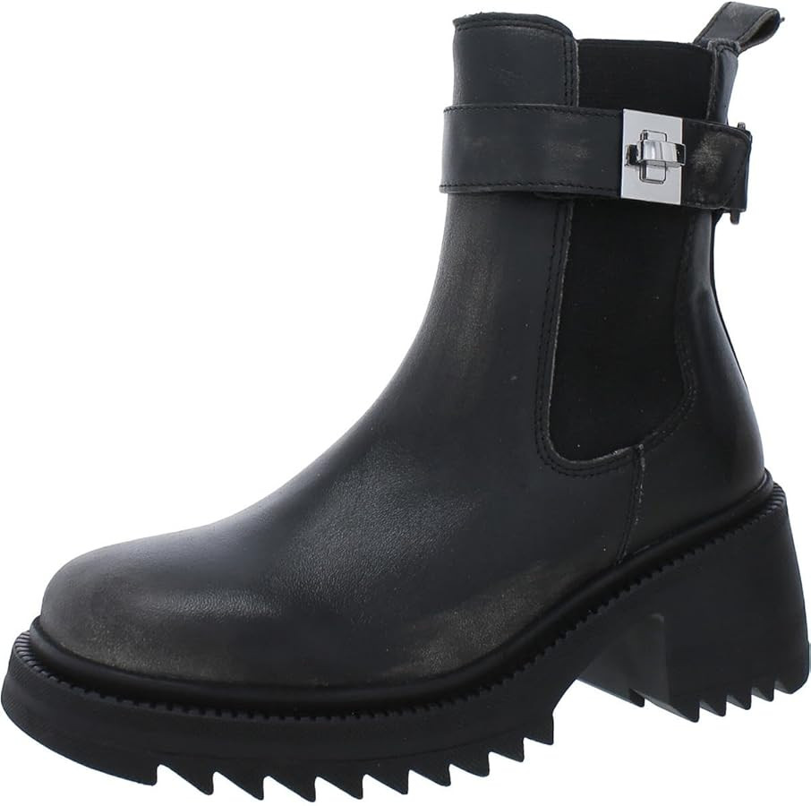 Steve Madden Women's Gates Ankle Boot | Amazon (US)