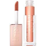 Maybelline Lifter Gloss Lip Gloss Makeup With Hyaluronic Acid, Hydrating, High Shine, Hydrated Lips, | Amazon (US)