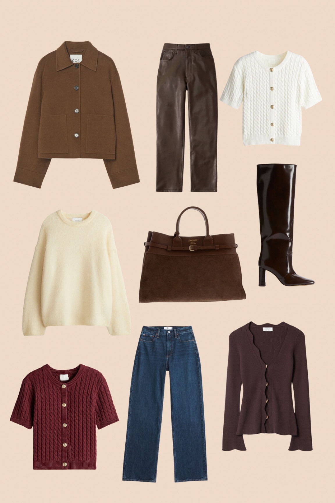 H&M autumn favs 

#LTKautumn #LTKuk #LTKeurope