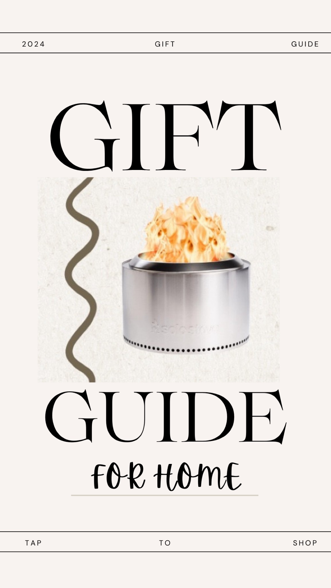2024 Gift Guide for the home 🤎

#LTKHoliday #LTKGiftGuide #LTKHome