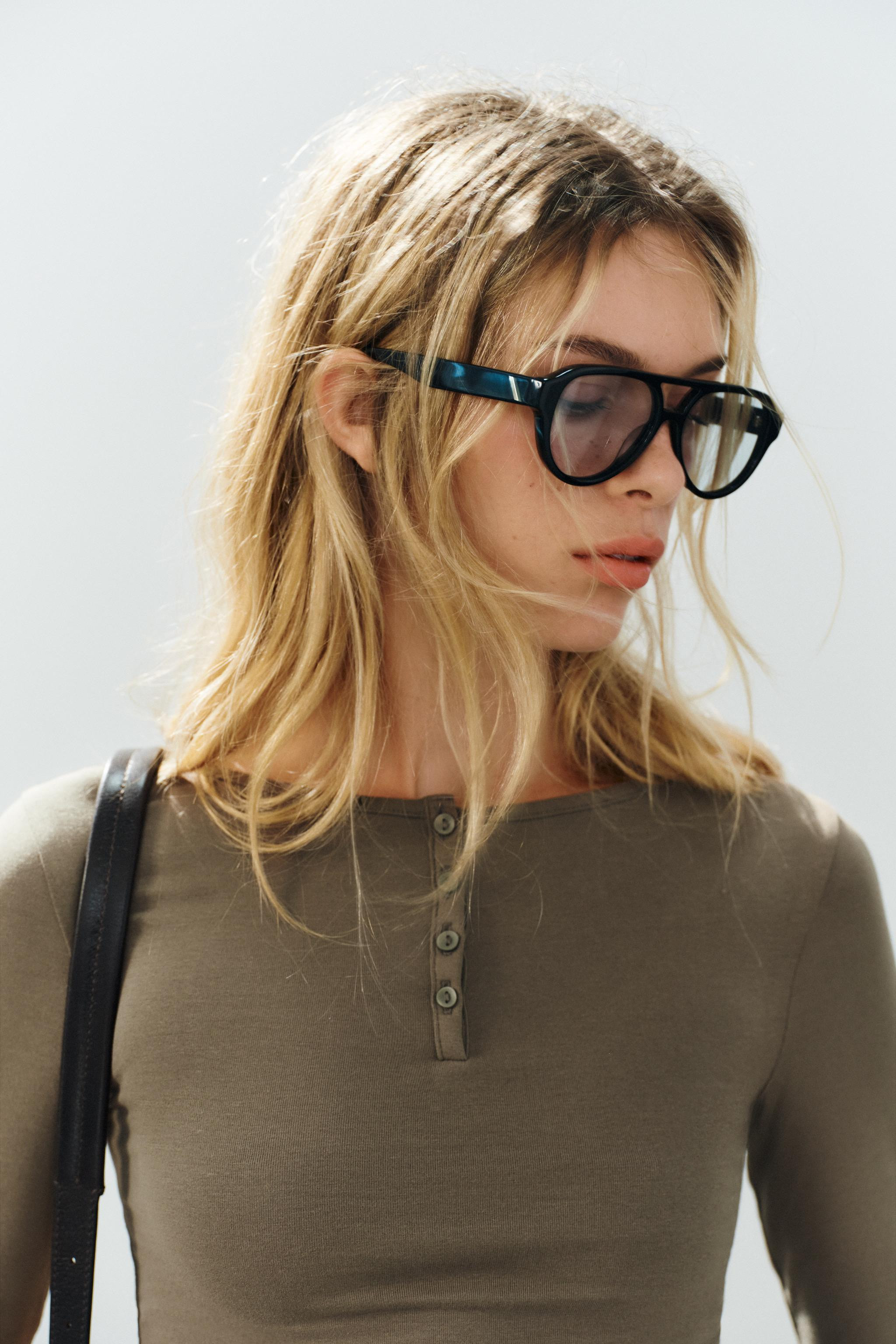 HENLEY T-SHIRT | Zara UK