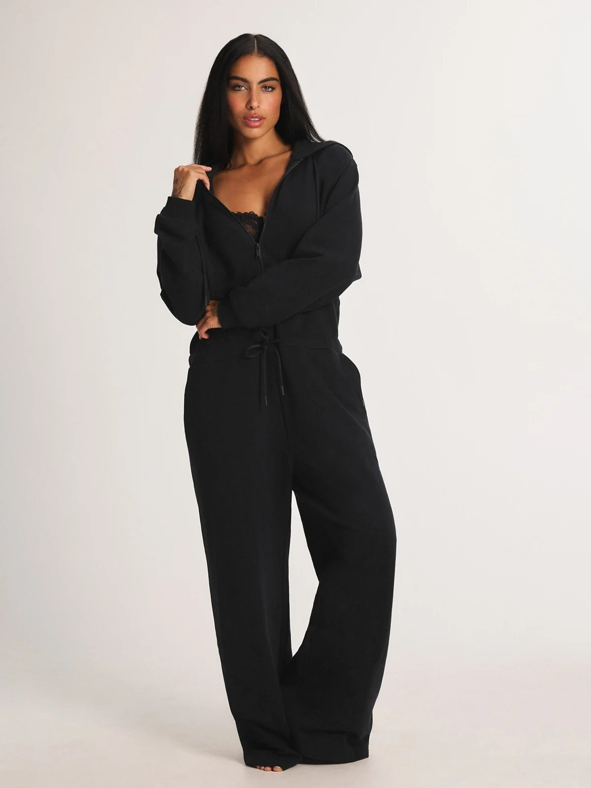 Forever Savage Wide-Leg Onesie | Savage x Fenty - North America